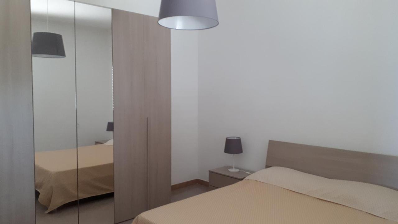 Le Pigne Casa Vacanze. Pollica Eksteriør billede