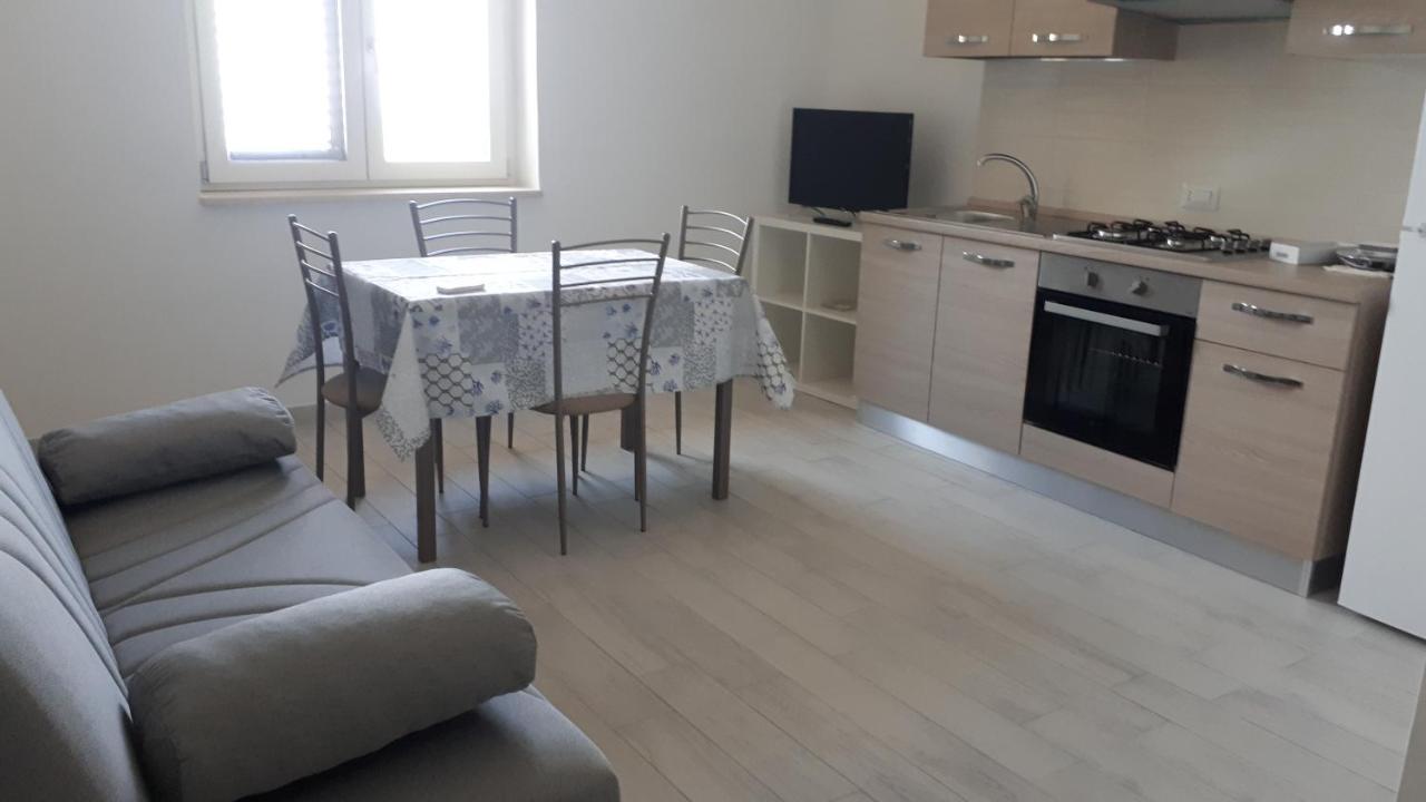 Le Pigne Casa Vacanze. Pollica Eksteriør billede