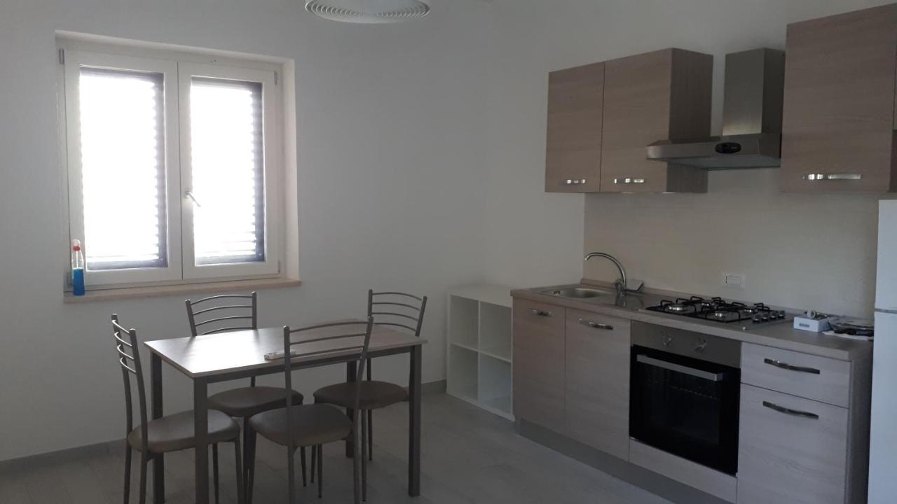 Le Pigne Casa Vacanze. Pollica Eksteriør billede