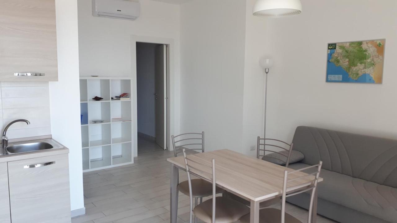 Le Pigne Casa Vacanze. Pollica Eksteriør billede