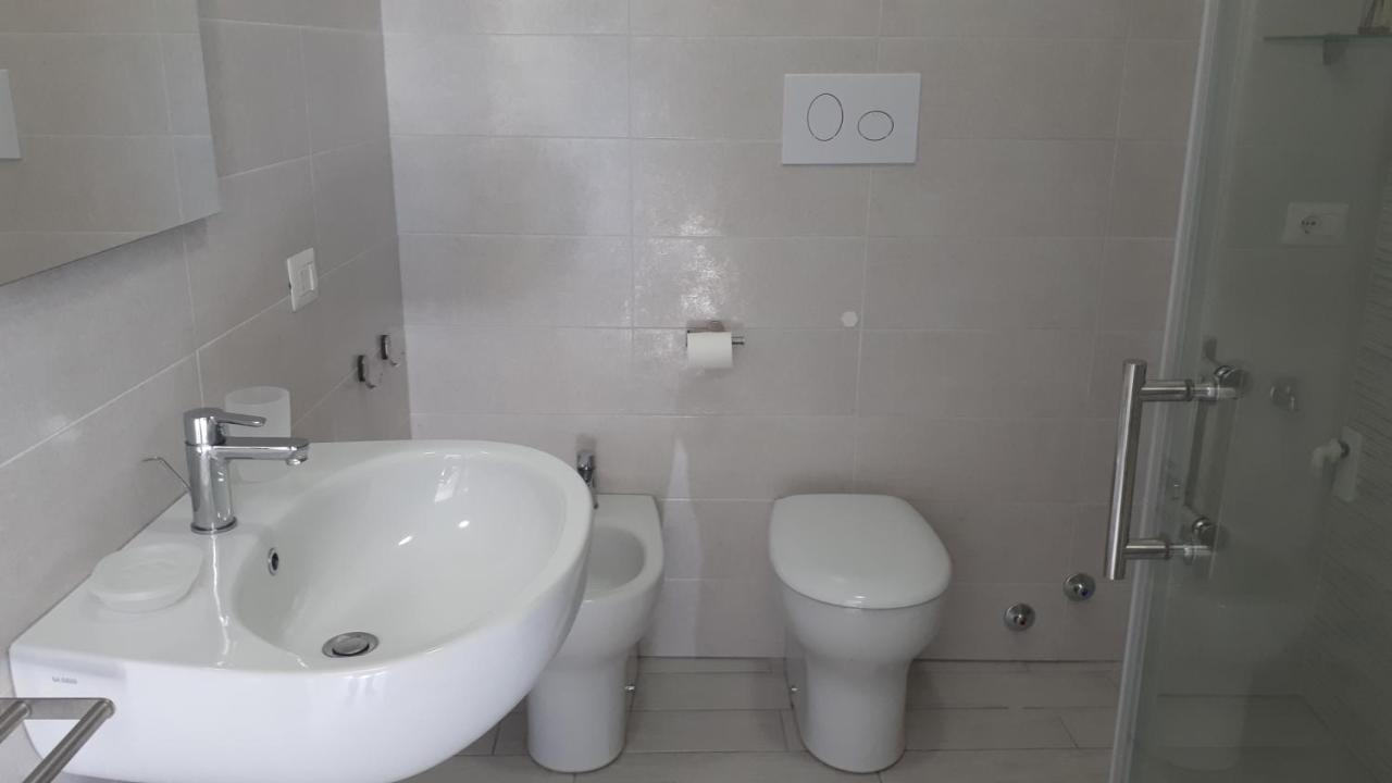 Le Pigne Casa Vacanze. Pollica Eksteriør billede
